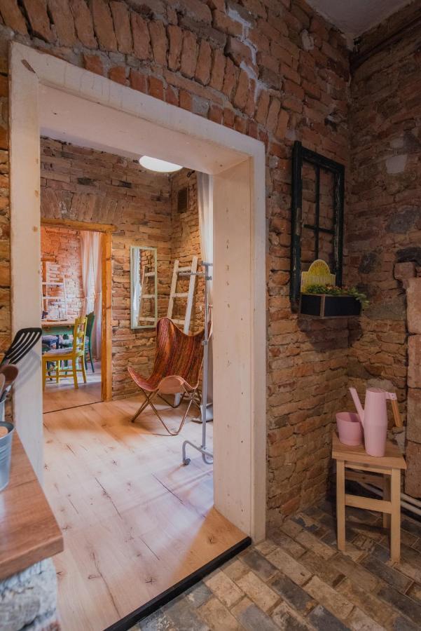 Accommodation At The Folklore Apartment 布拉迪斯拉发 外观 照片